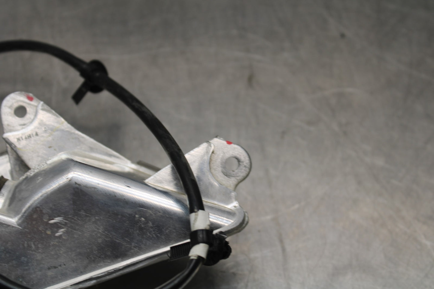 13-17 KAWASAKI NINJA 300 EX300 ABS LEFT FRONT TURN SIGNAL LIGHT INDICATOR BB187