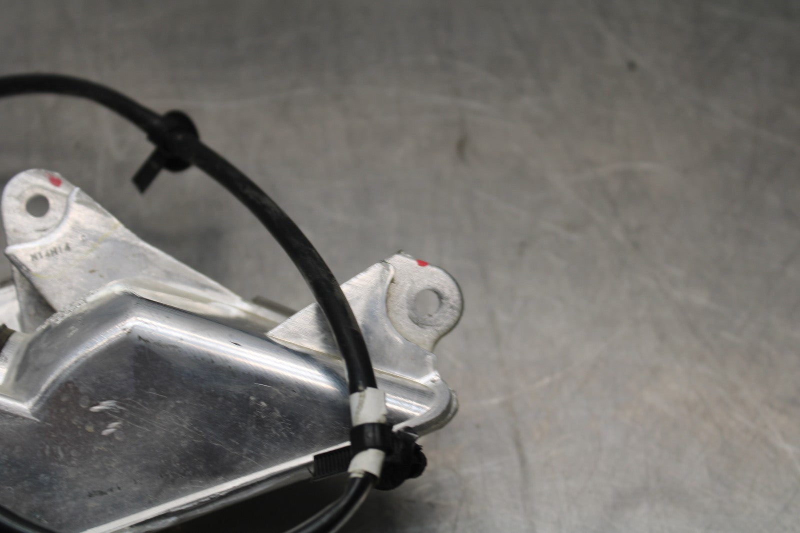 13-17 KAWASAKI NINJA 300 EX300 ABS LEFT FRONT TURN SIGNAL LIGHT INDICATOR BB187