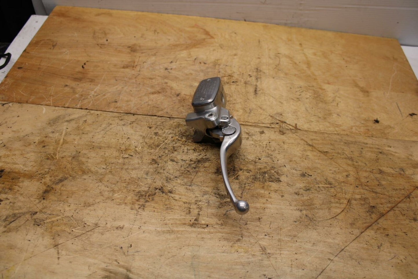 05-09 SUZUKI BOULEVARD C90 FRONT BRAKE MASTER CYLINDER BB332