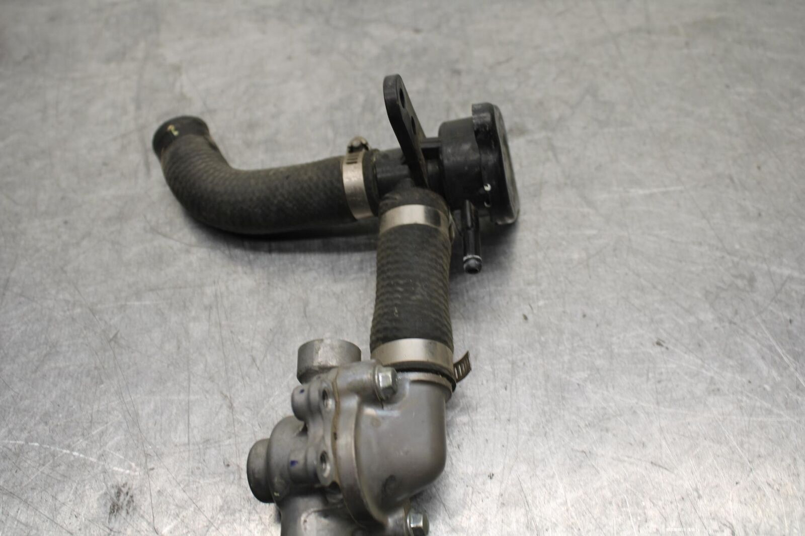 15-16 KAWASAKI EX300 THERMOSTAT ENGINE COOLANT WITH HOUSING BB635