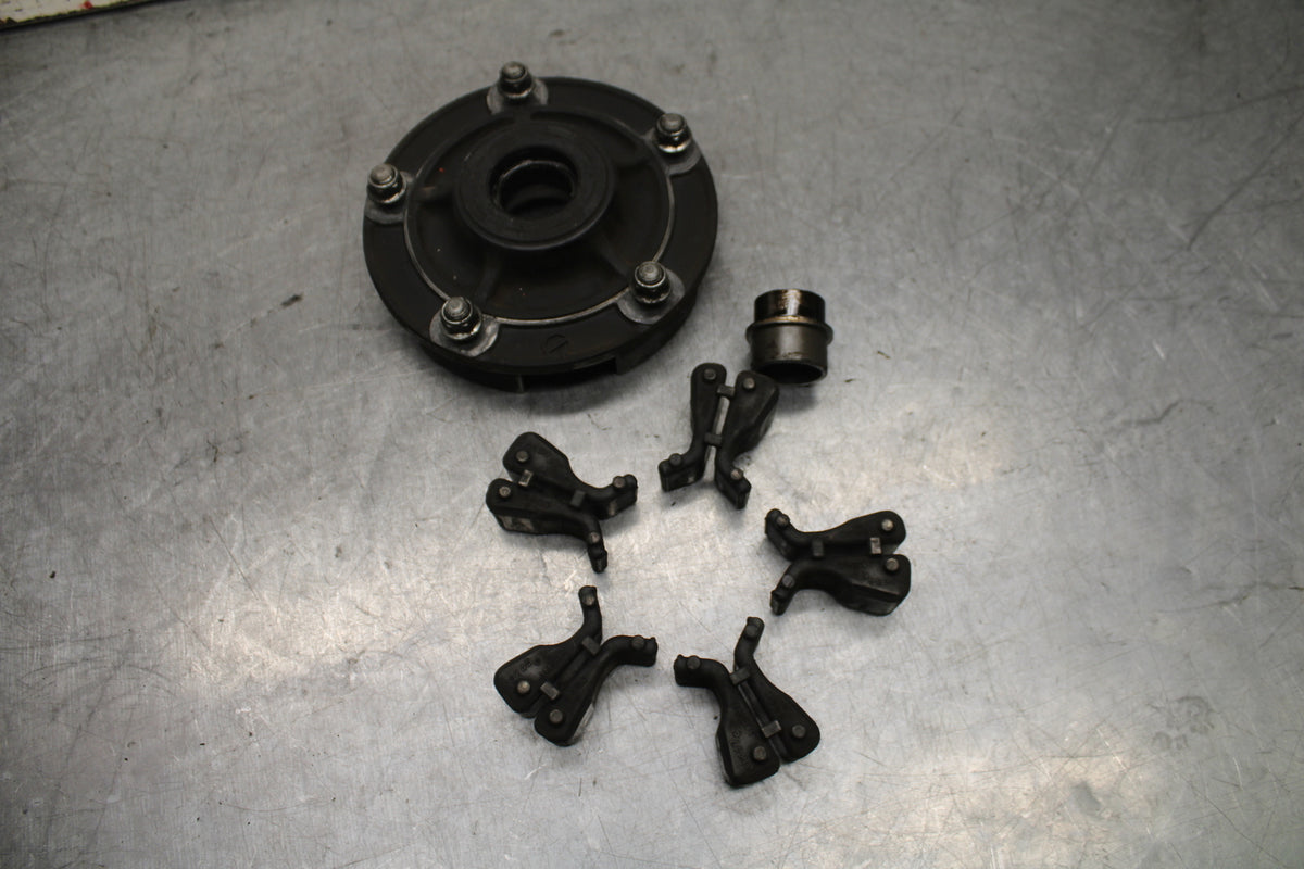 08-09 SUZUKI GSXR600 REAR HUB SHOCK DAMPERS CUSH ABSORBERS BB728