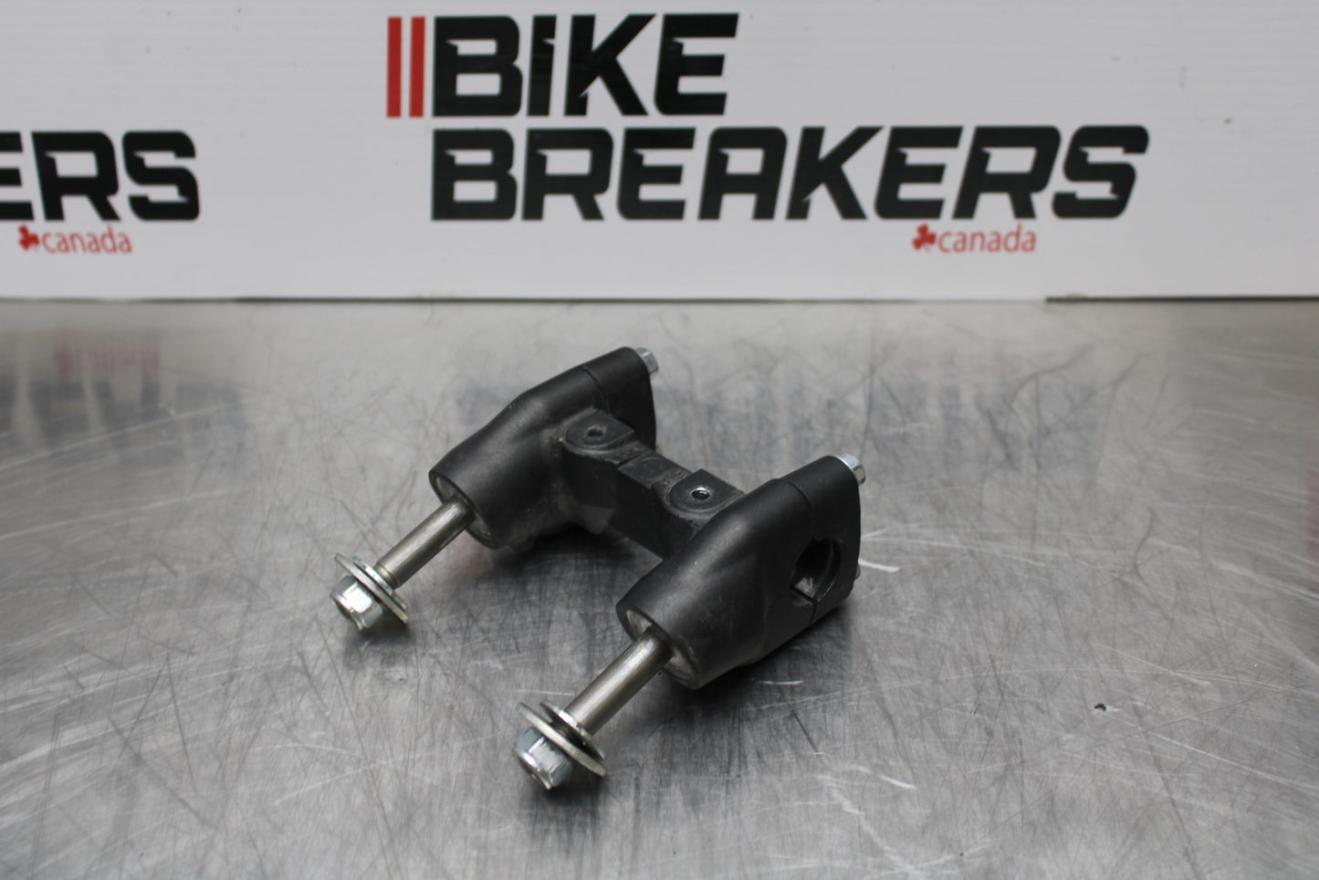 14-17 YAMAHA FZ07 HANDLEBAR RISERS BB162