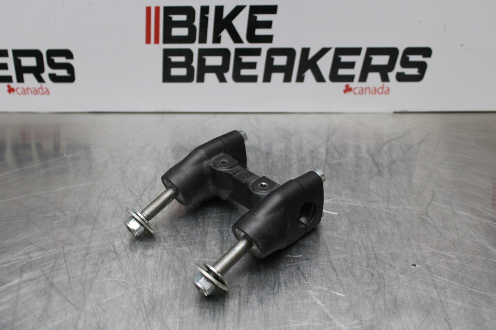 14-17 YAMAHA FZ07 HANDLEBAR RISERS BB162