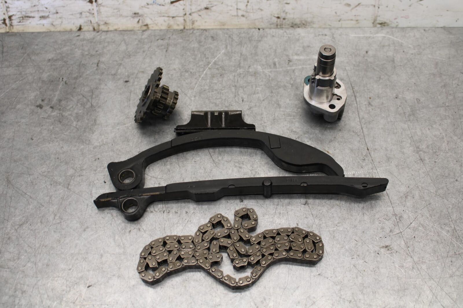 08-10 SUZUKI GSXR750 CAM CHAIN CAMSHAFT TENSIONER,  BB58