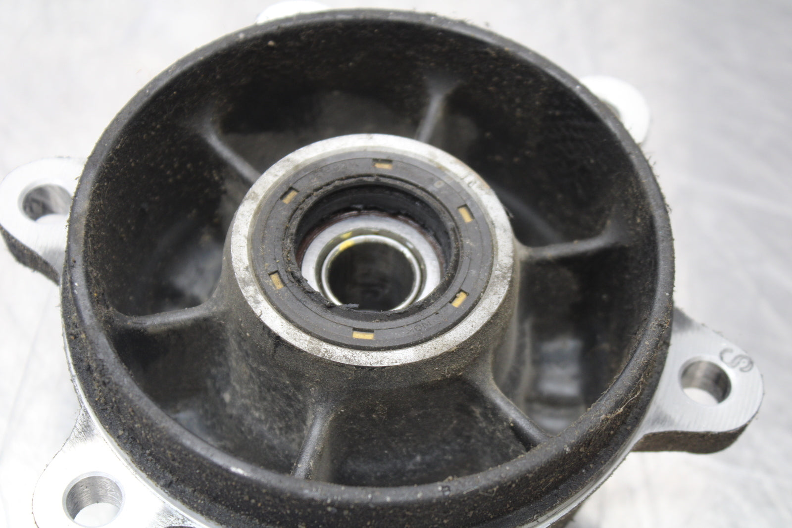 15-16 HONDA CB300F REAR HUB & SHOCK DAMPERS CUSH ABSORBERS BB150