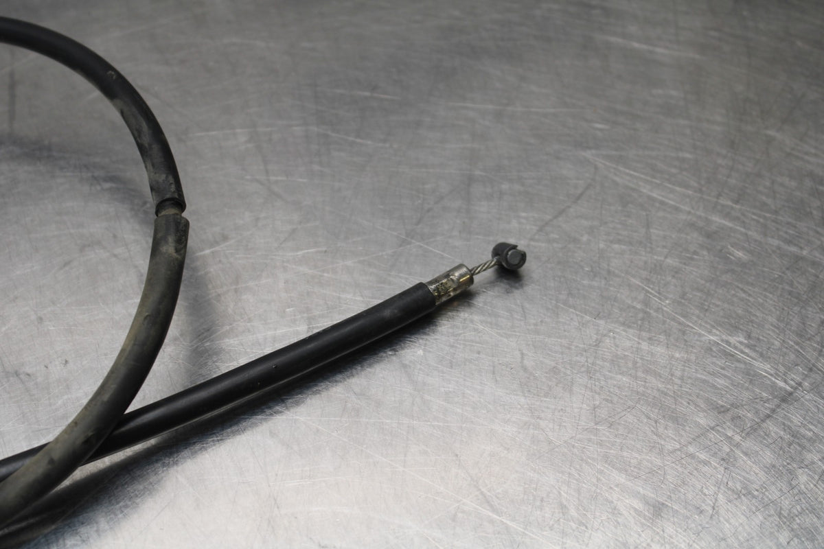 08-10 SUZUKI GSXR 600 CLUTCH CABLE LINE BB835