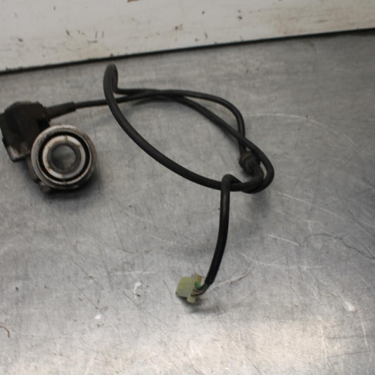 01-02 HONDA SHADOW SPIRIT 750 SPEED DRIVE GEAR HUB with CABLE BB632