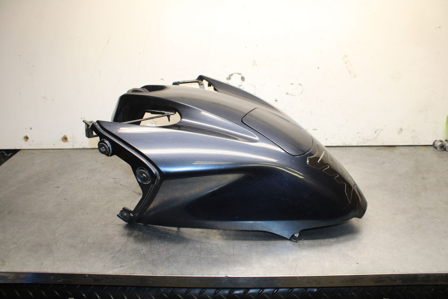 14 HONDA CTX1300A GAS TANK CAP COVER TRIM PANELCOWL FAIRING BB732