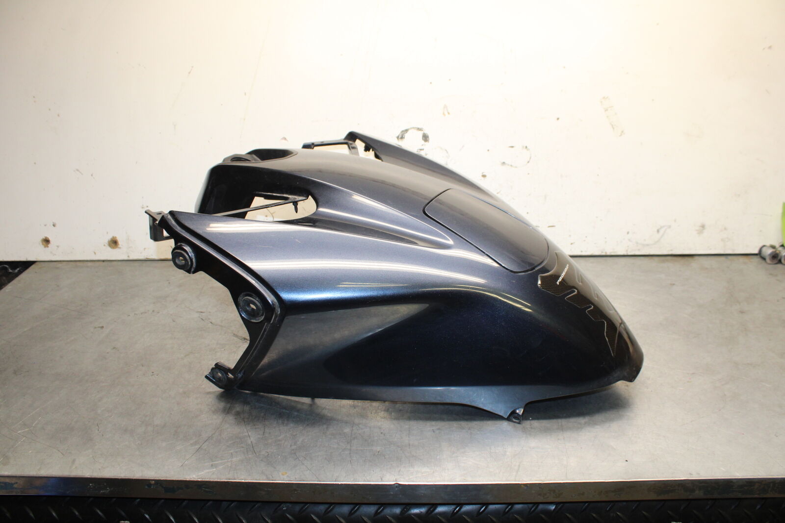 14 HONDA CTX1300A GAS TANK CAP COVER TRIM PANELCOWL FAIRING BB732