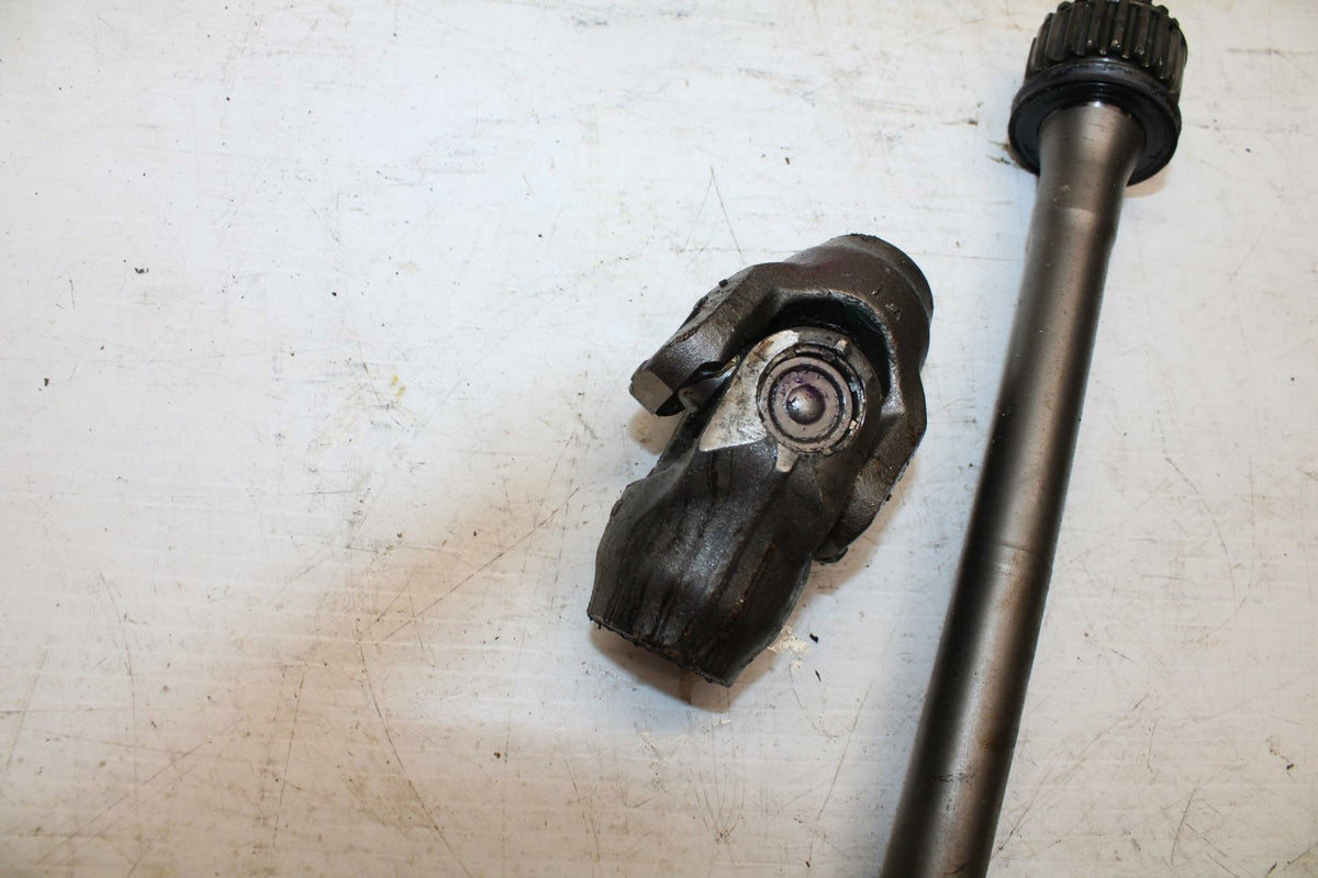05-07 HONDA VTX1800F2 U UNIVERSAL JOINT GEAR & SHAFT BB351