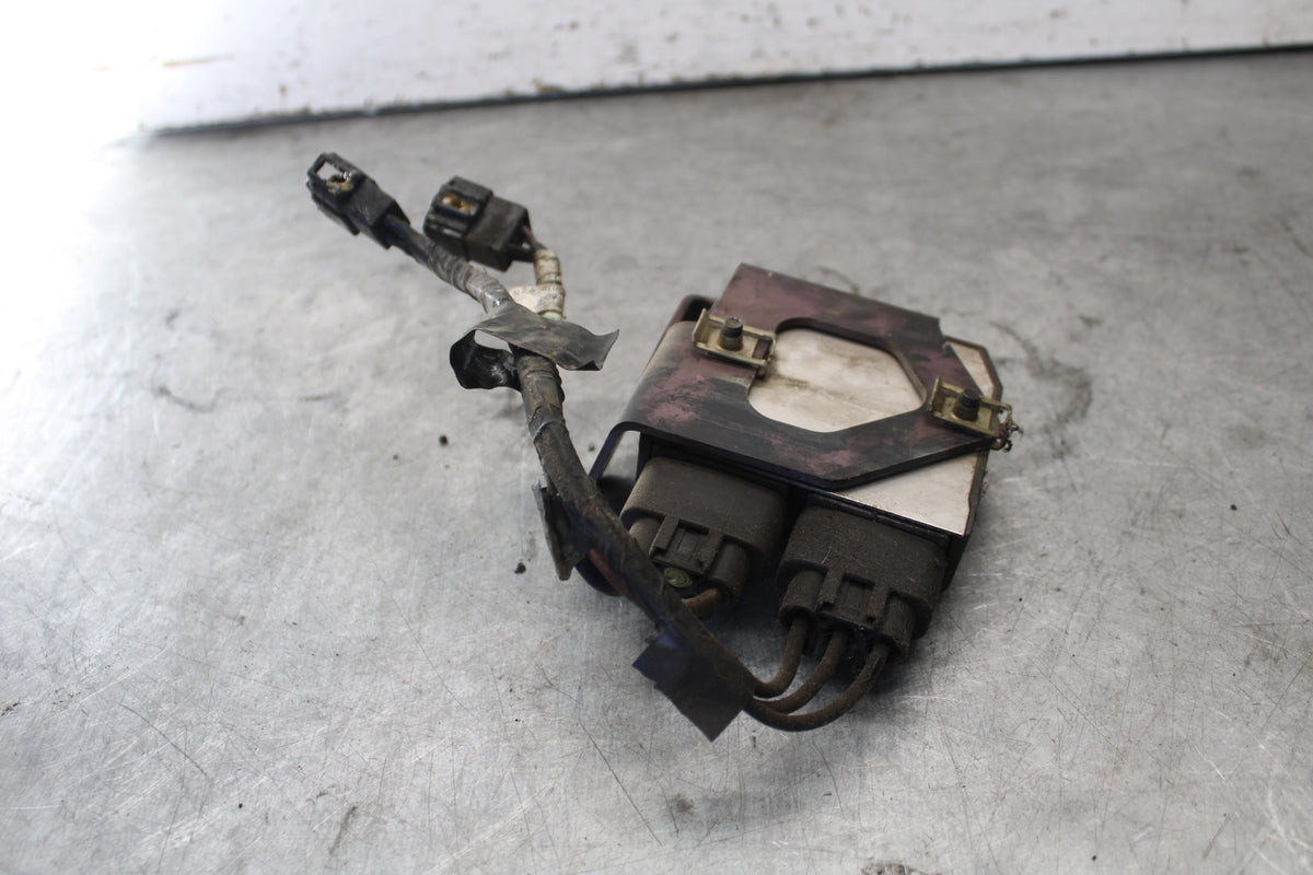 07-08 TRIUMPH DAYTONA 675 RECTIFIER VOLTAGE REGULATOR BB685