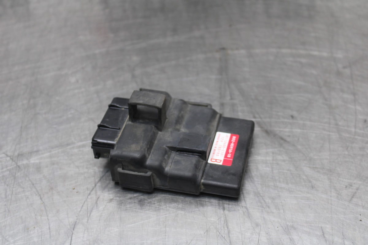 23 YAMAHA YZF R3 ECU COMPUTER CONTROLLER UNIT BLACK BOX ECM CDI  BB806