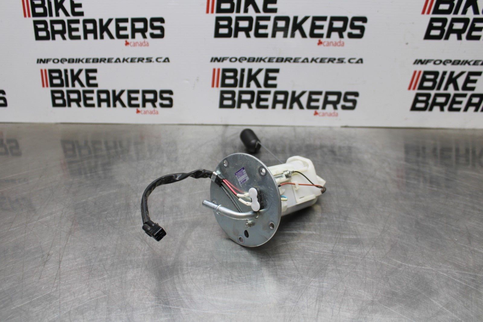 18-23 KAWASAKI NINJA 400 EX400 ABS FUEL PUMP GAS PETROL SENDER UNIT BB177