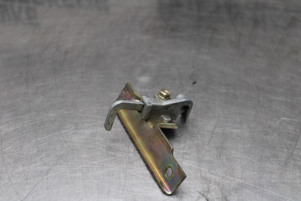 84 HONDA INTERCEPTOR 1000 VF1000F REAR SEAT LATCH LOCK ASSEMBLY BB878