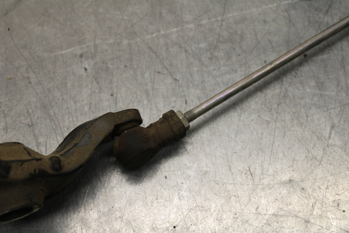 14 HONDA CTX1300A SHIFTER LINKAGE SHIFT LINK PEDAL BB732