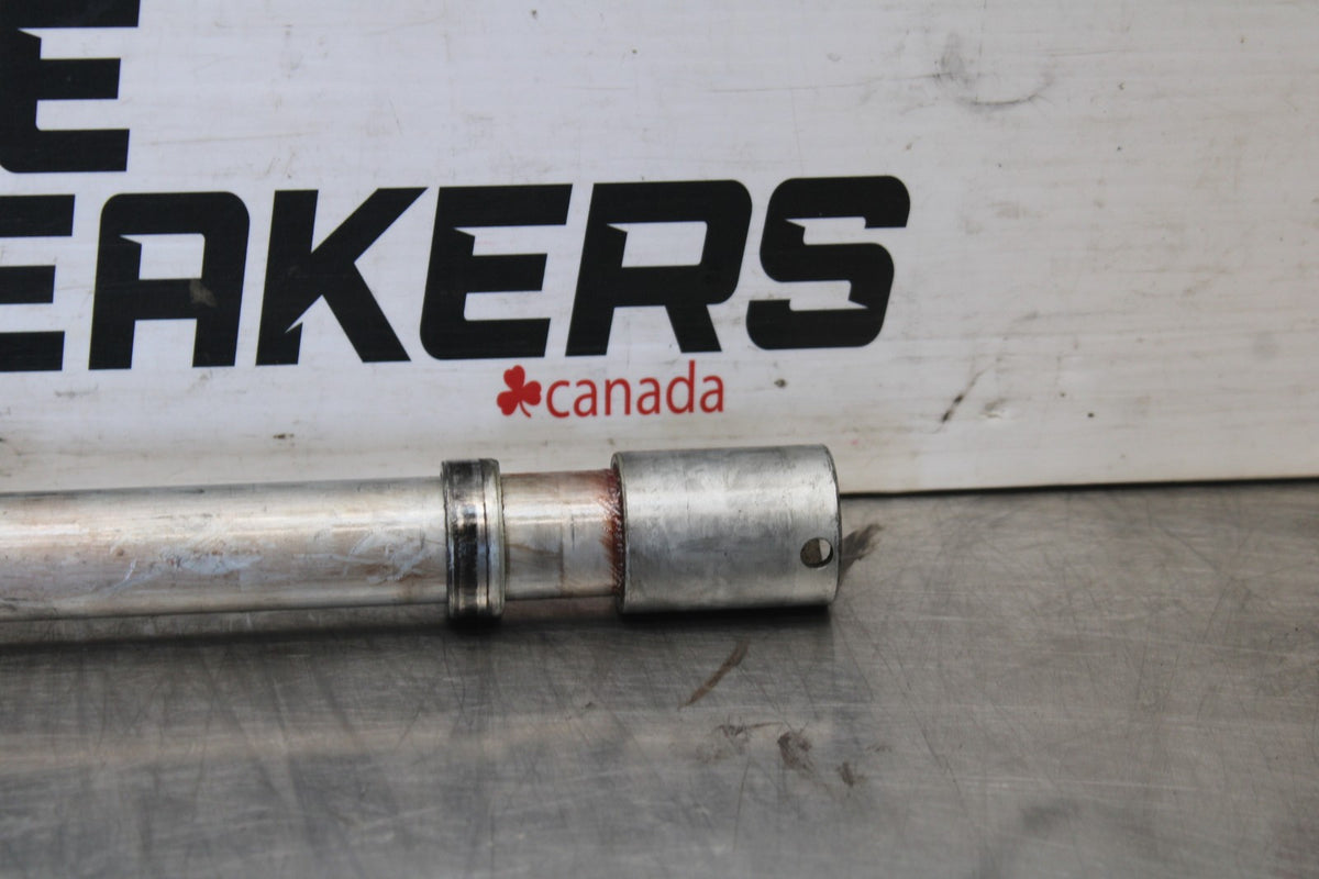 00-01 HONDA CBR929RR FRONT WHEEL RIM AXLE PIVOT BOLT BB925