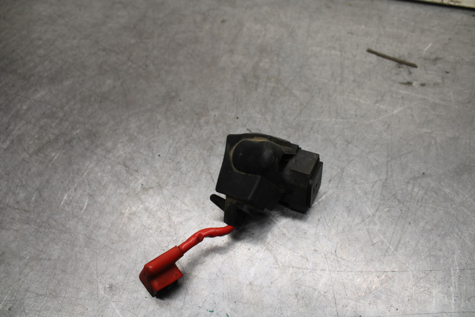 09-15 YAMAHA FZ6R ENGINE STARTER RELAY STARTING MOTOR 4SV-81940-12-00  BB719