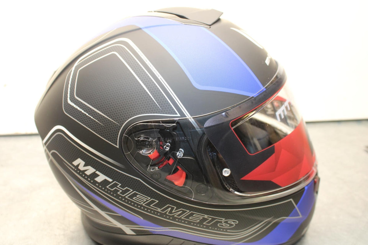 MT HELMETS THUNDER 3SV MOTORCYCLE FULL FACE HELMET XS