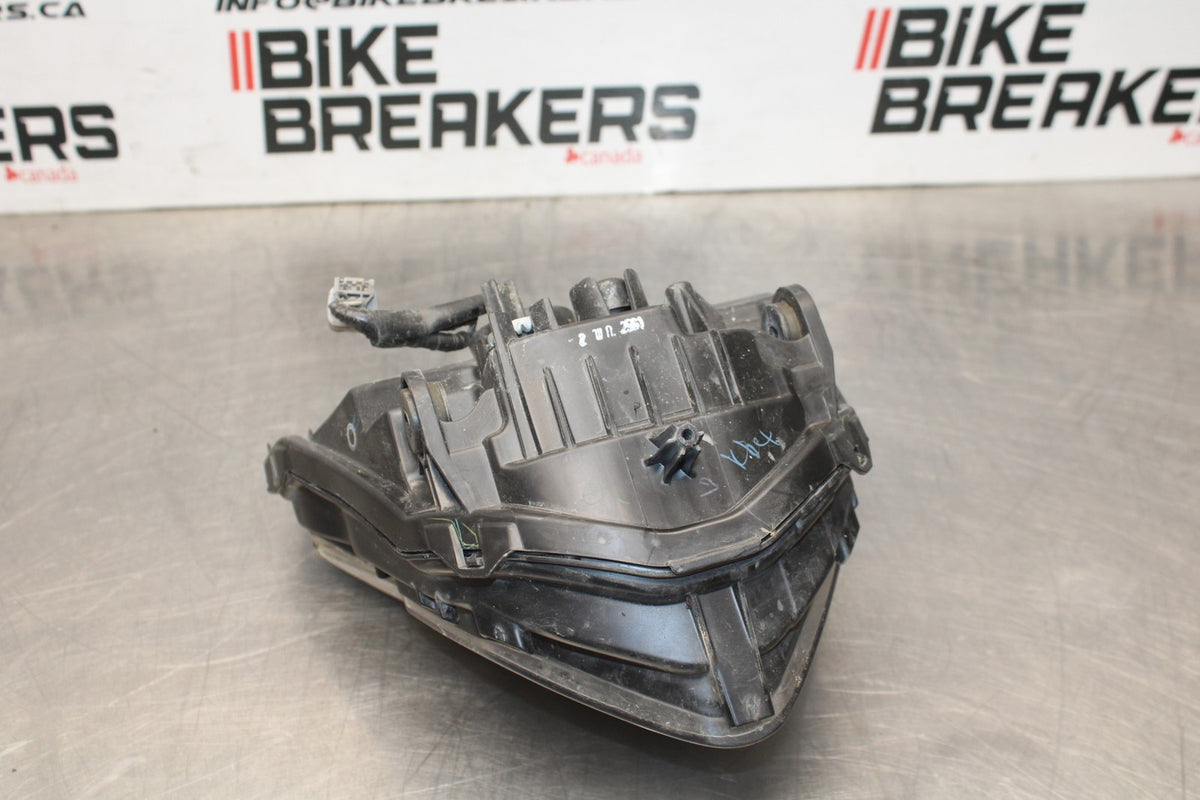 18 HONDA CB500F FRONT HEADLIGHT HEAD LIGHT LAMP BB861