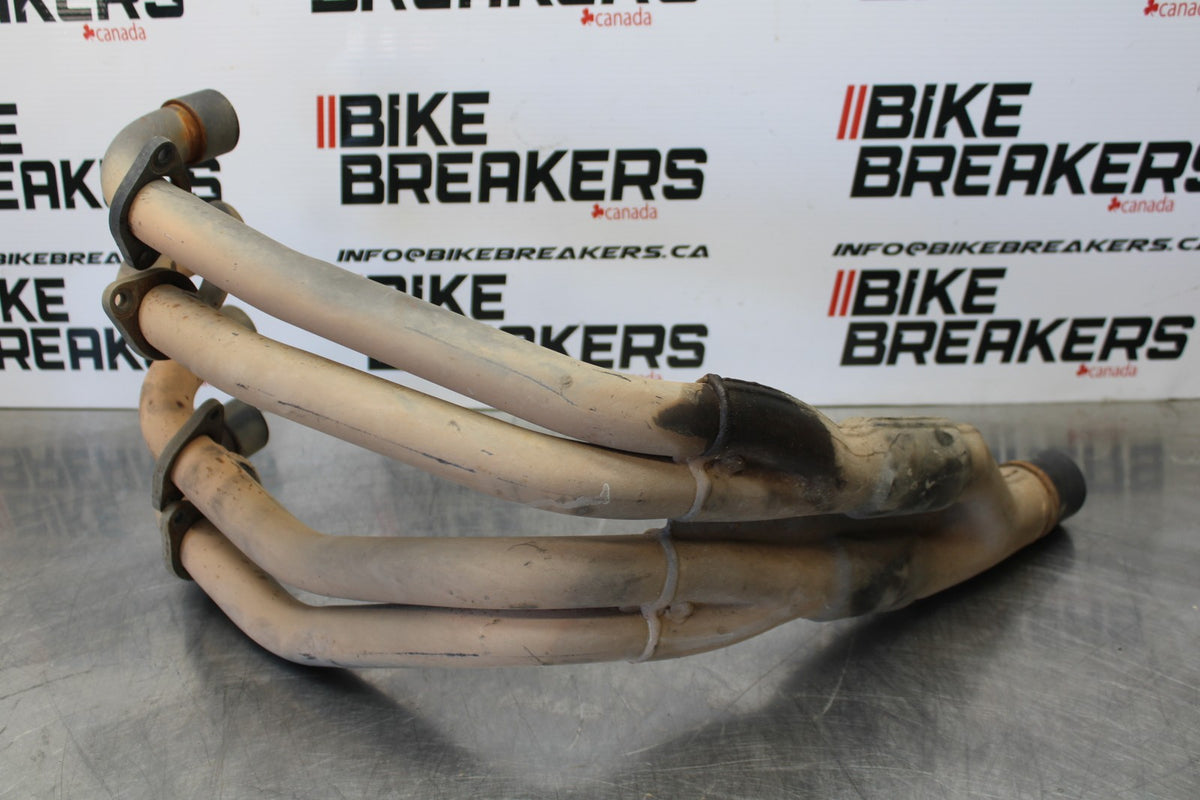 01-06 HONDA CBR600F4I EXHAUST HEADER PIPES MANIFOLD BB185