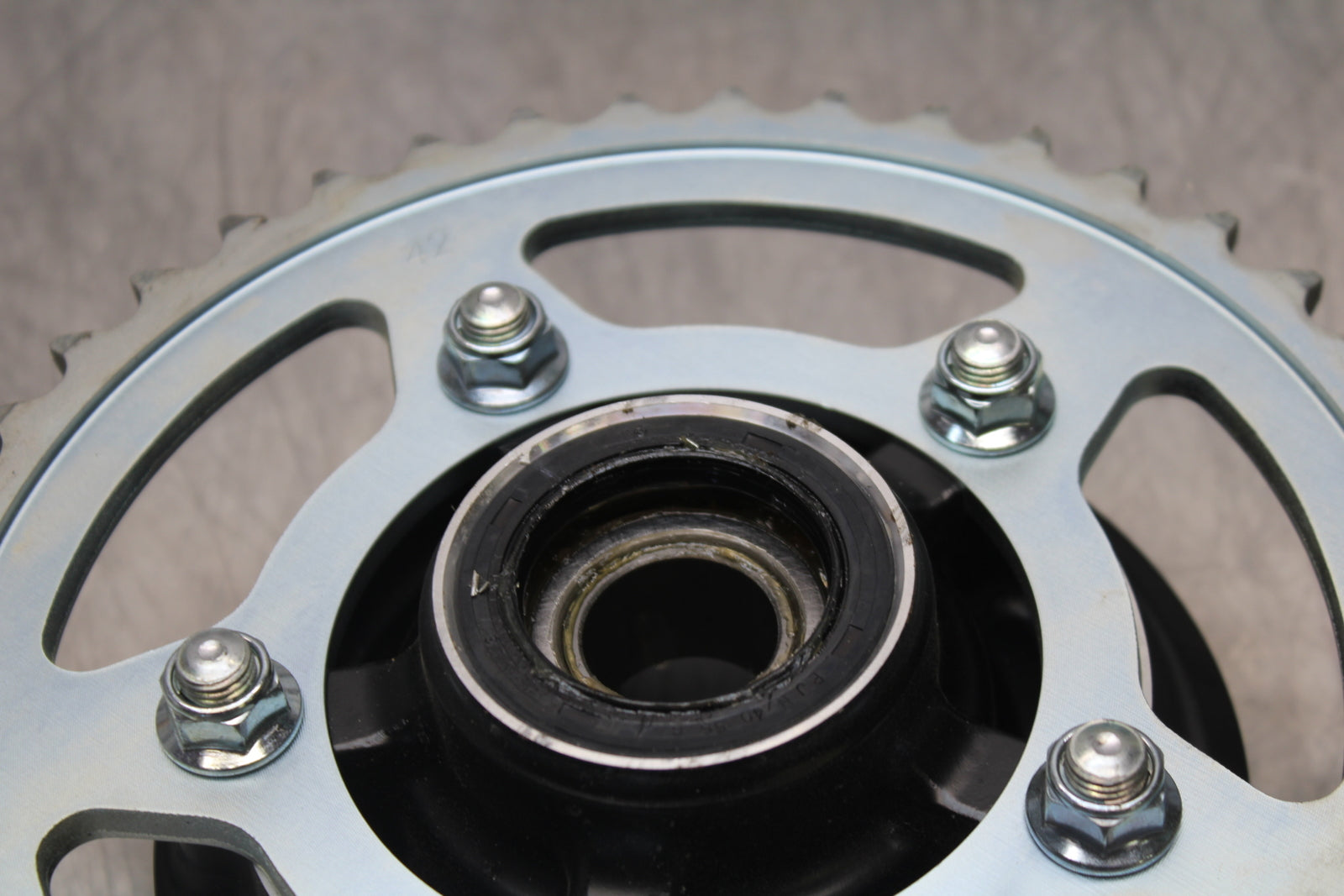 23-24 KAWASAKI NINJA ZX14R NEW!! REAR HUB SHOCK DAMPERS CUSH ABSORBERS BB153