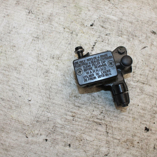 12-13 KAWASAKI EX300 NINJA FRONT BRAKE MASTER CYLINDER BB373