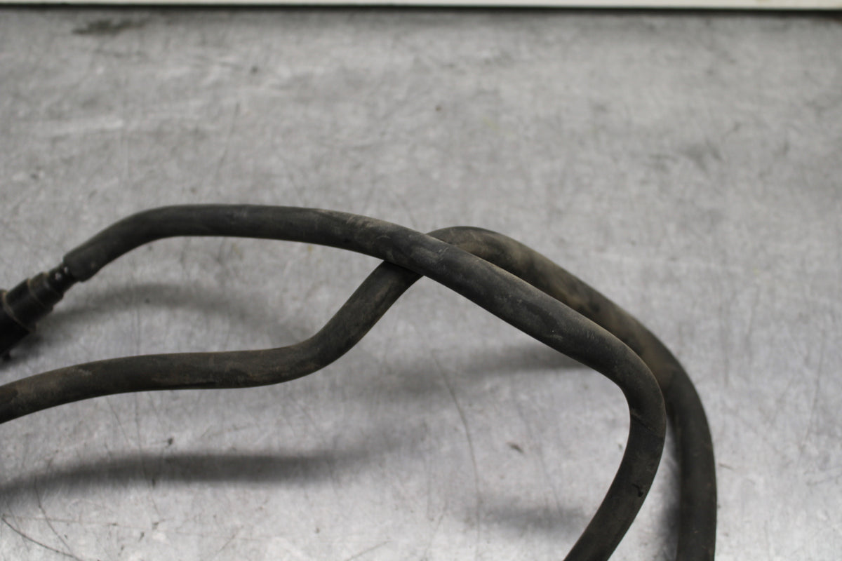 07-08 SUZUKI BURGMAN 650 FUEL HOSE GAS LINE TUBE PIPE BB123