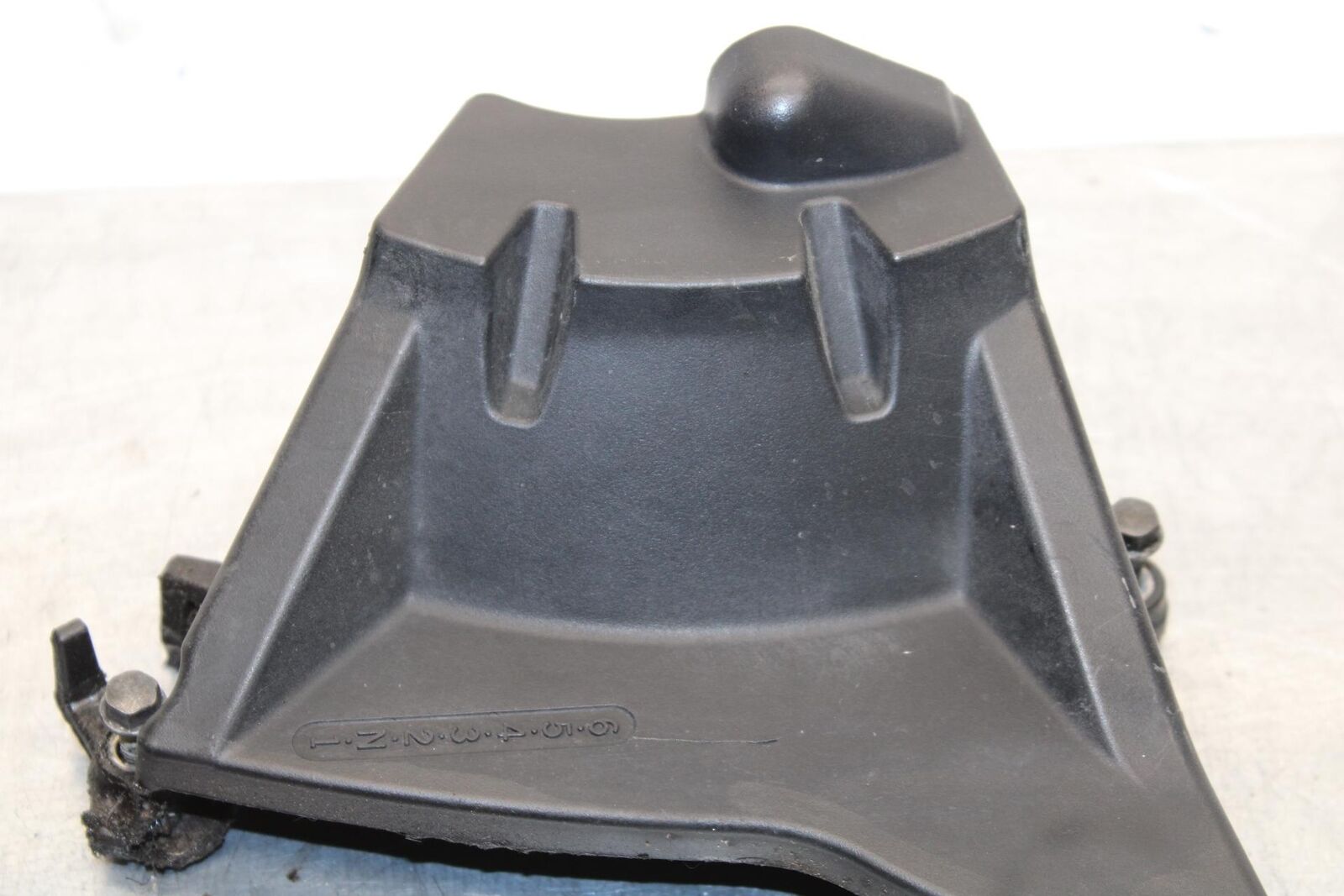 2008 Honda CBR1000RR ENGINE SPROCKET COVER 11350-MFL-000 BB579