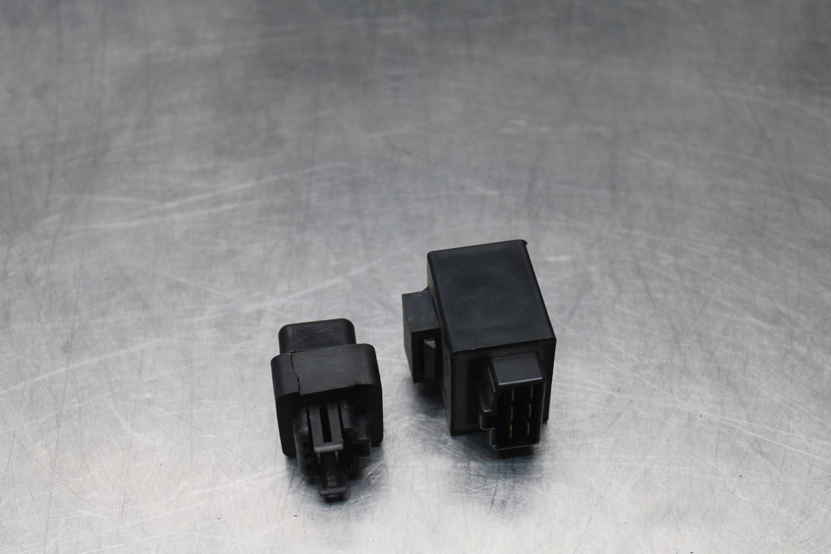 93-07 YAMAHA VMAX 1200 RELAY SWITCH SET PAIR BB197