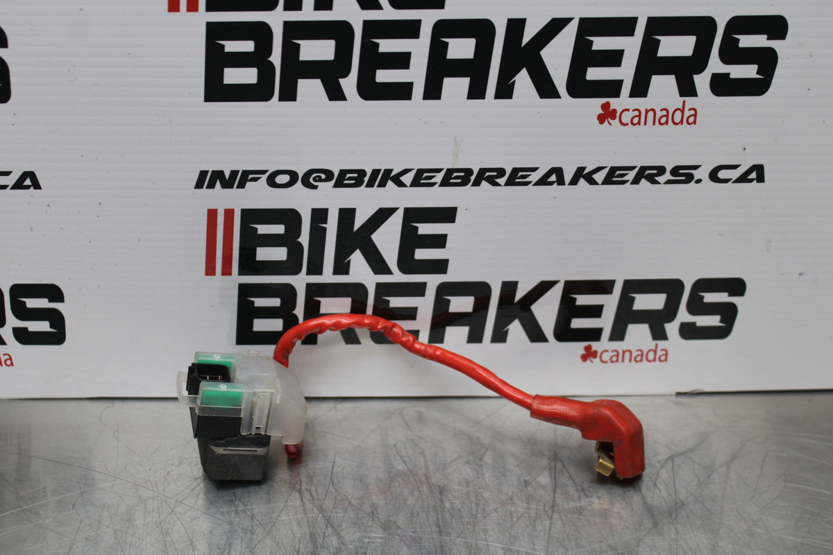 14-17 YAMAHA FZ07 ENGINE STARTER RELAY STARTING MOTOR SWITCH BB162