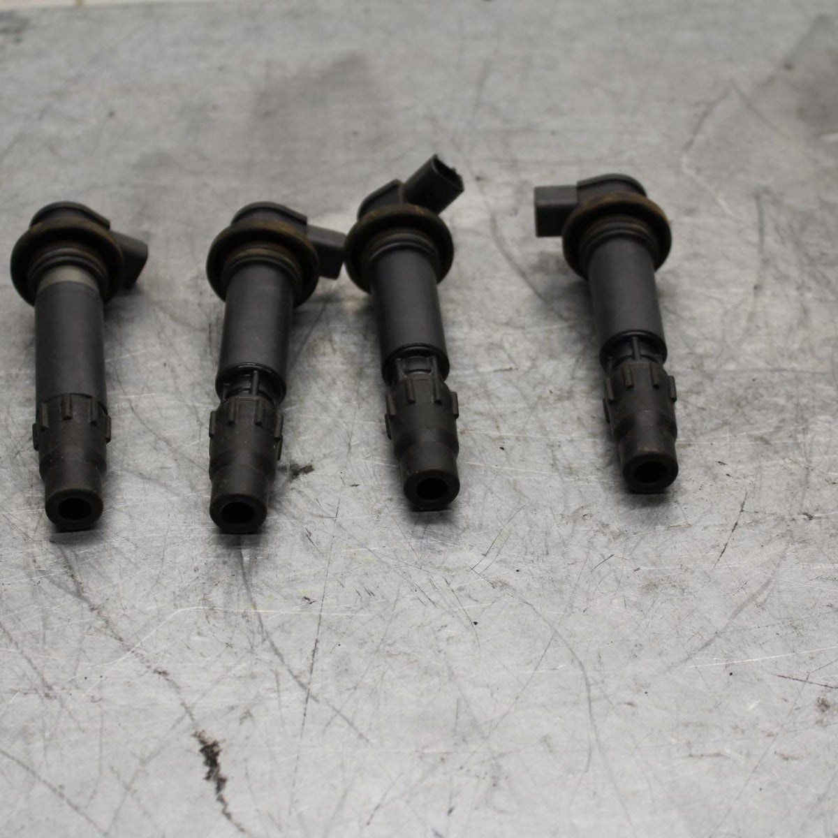 2006 Suzuki GSXR600 IGNITION COILS COIL SPARK PLUG CAPS BB447