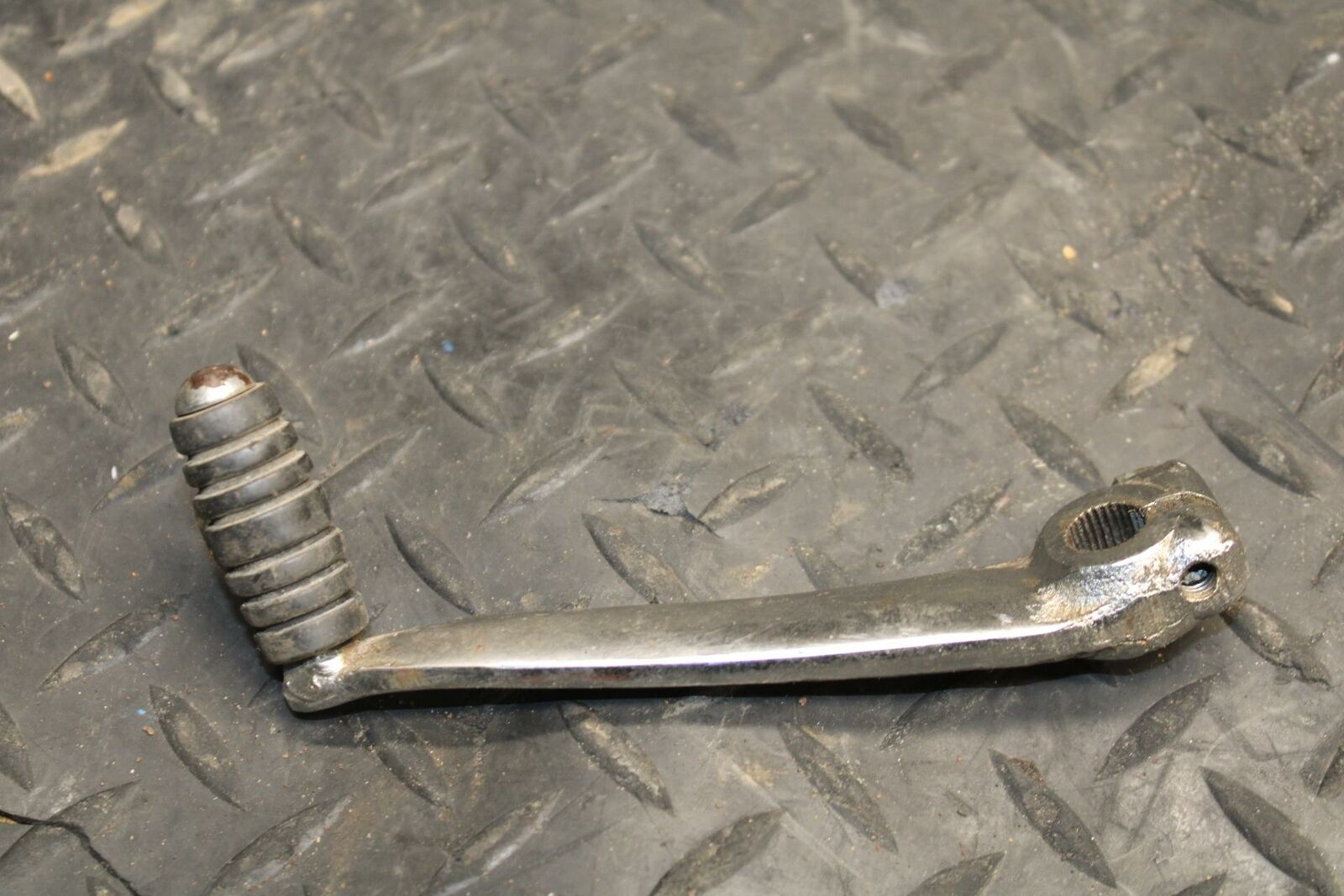 77 HONDA CT 70 TRAIL SHIFTER PEDAL BB234