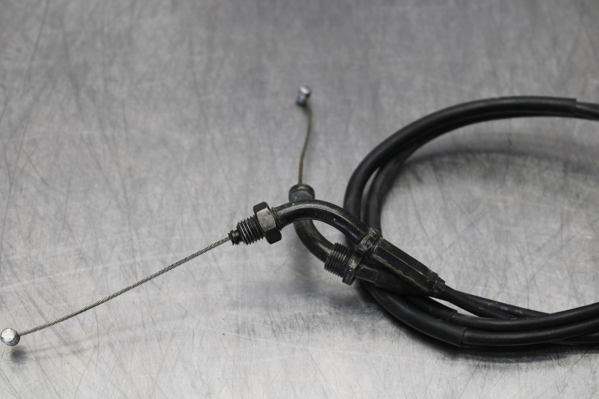 05-06 HONDA CBR600RR THROTTLE CABLES LINES BB159