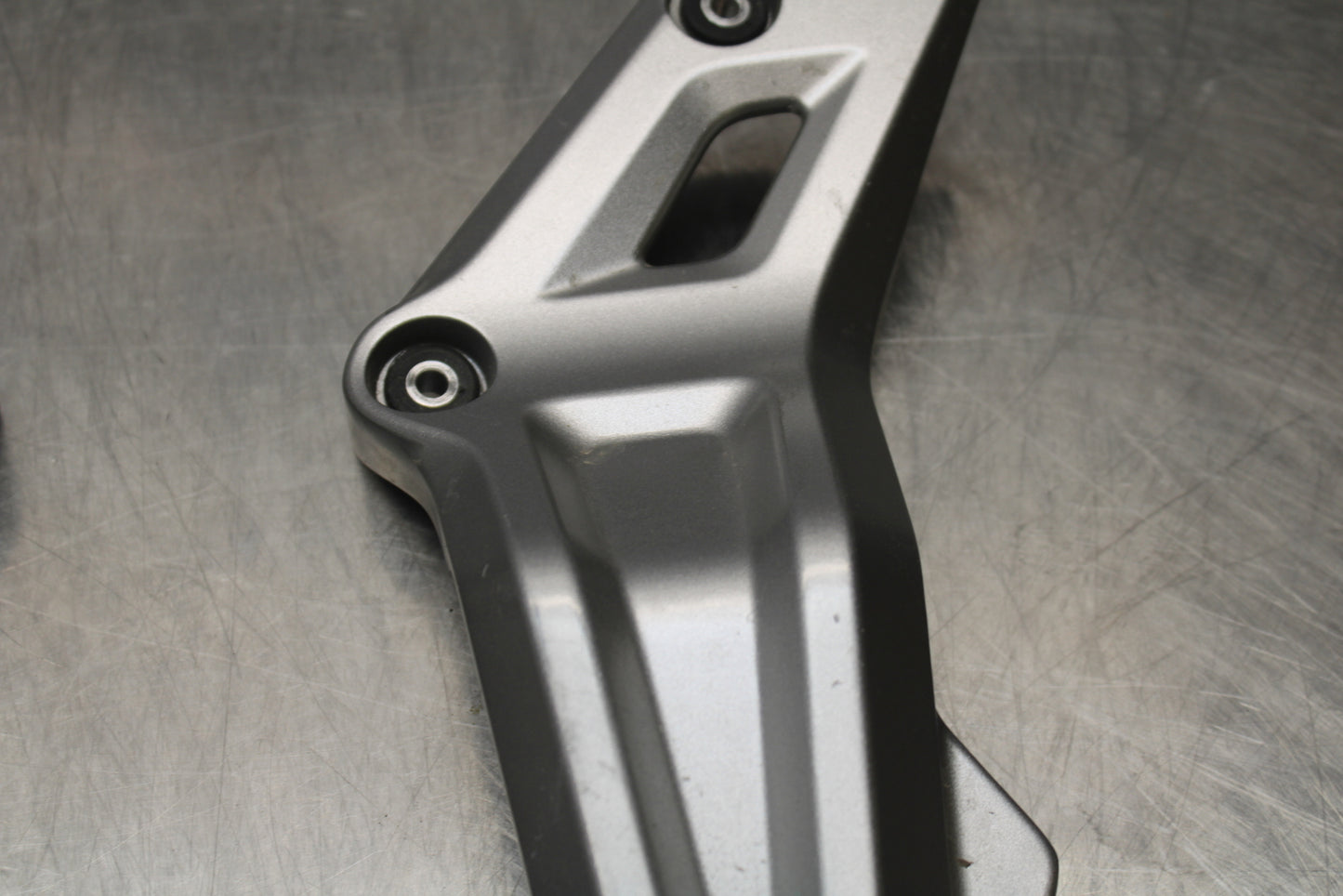 14-17 YAMAHA FZ07 RIGHT LEFT FRAME MID SIDE COVERS COWLS PANELS TRIM BB162