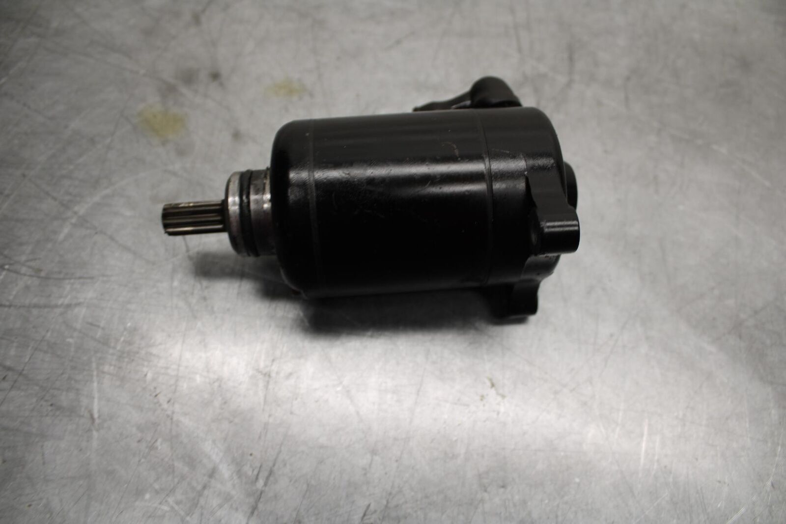 06-07 KAWASAKI NINJA ZX14R ENGINE STARTING STARTER MOTOR -DC 12V BB466