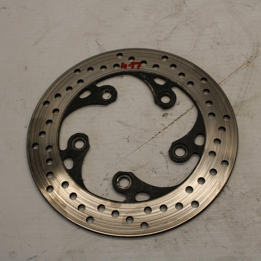 08-09 SUZUKI GSXR600 REAR ROTOR BACK BRAKE DISC BB250