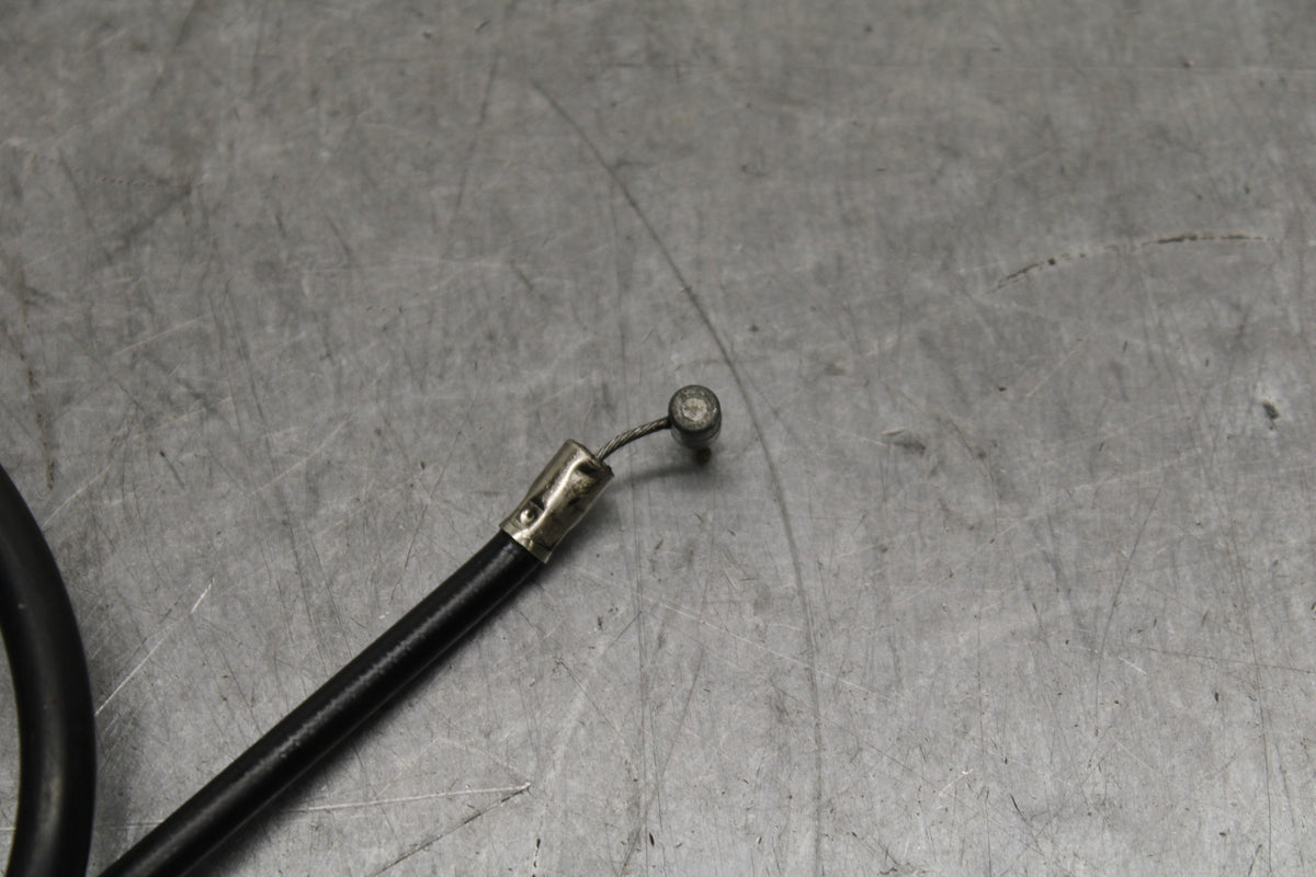 93-94 KAWASAKI NINJA ZX7R CHOKE CABLE LINE BB124