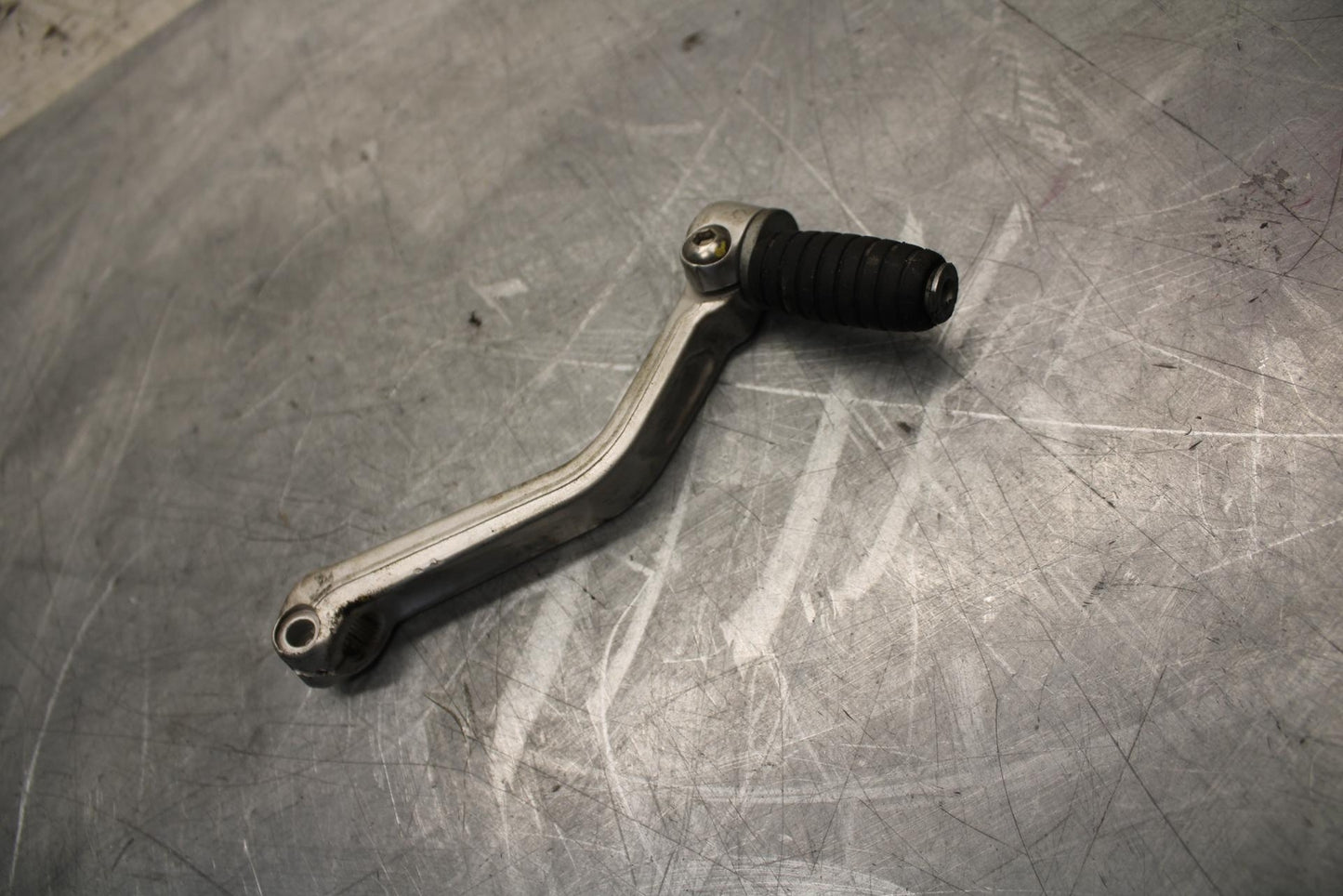 2010 Aprilia RSV1000R SHIFTER LINKAGE SHIFT LINK PEDAL BB513