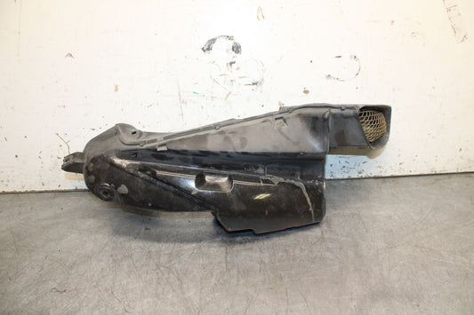 06-07 SUZUKI GSXR 600 RIGHT RAM AIR INTAKE DUCT TUBE BB737