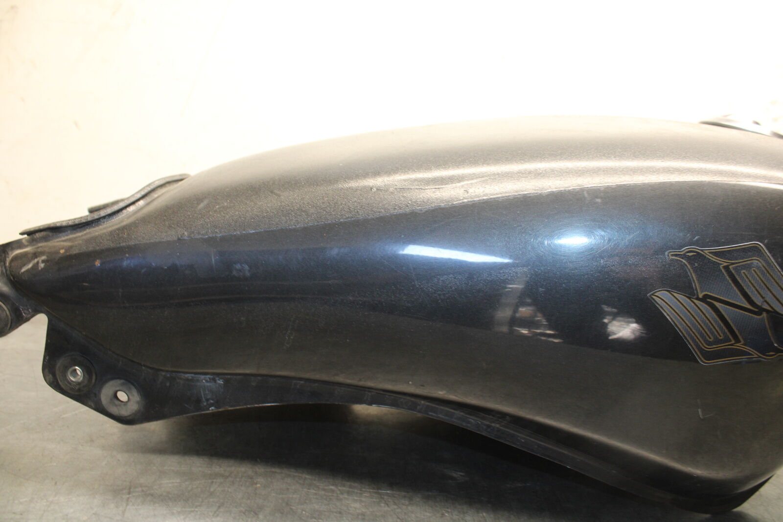 85-86 SUZUKI MADURA 1200 GAS TANK FUEL PETROL RESERVOIR  BB691
