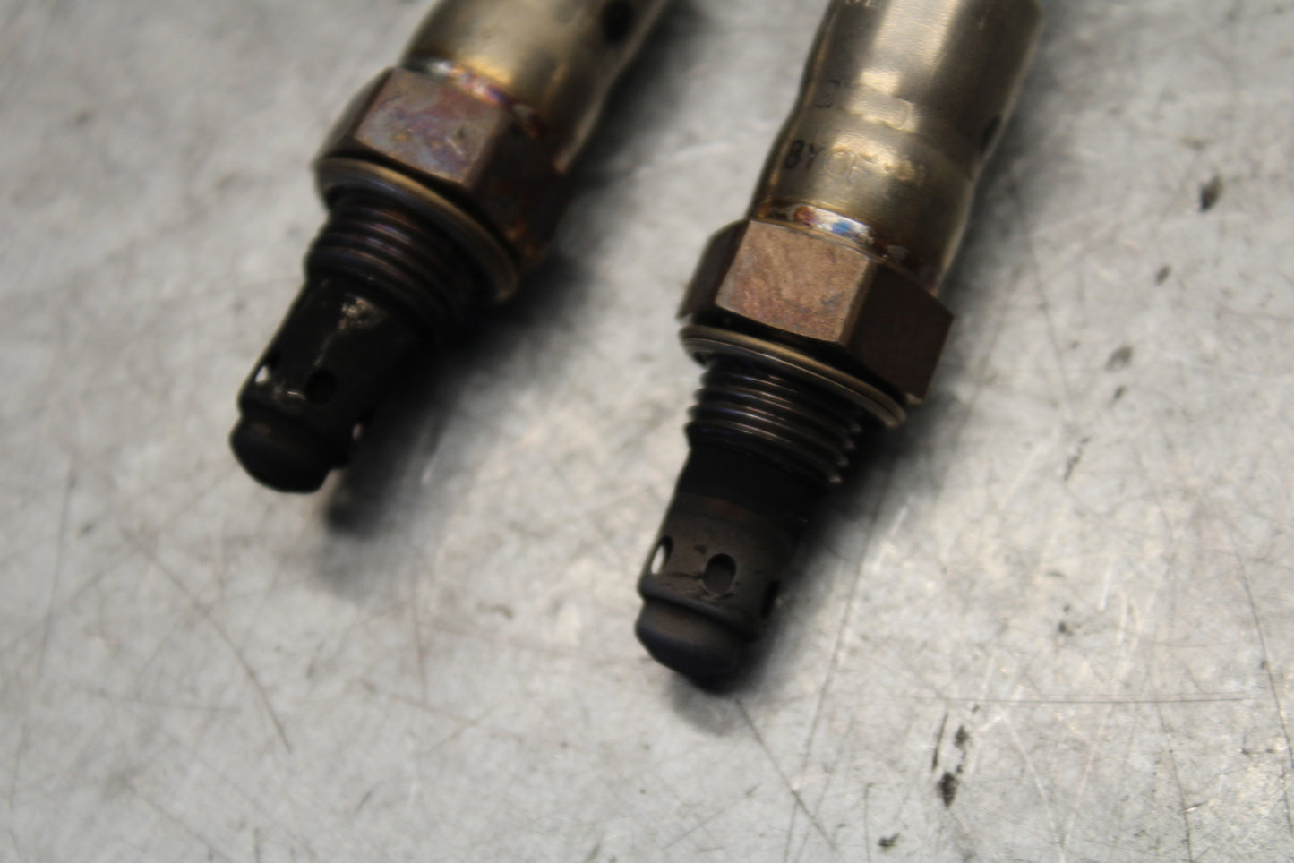 19-21 TRIUMPH SPEED TWIN 1200 OXYGEN O2 EXHAUST GAS LAMBDA SENSOR T2207250 BB653