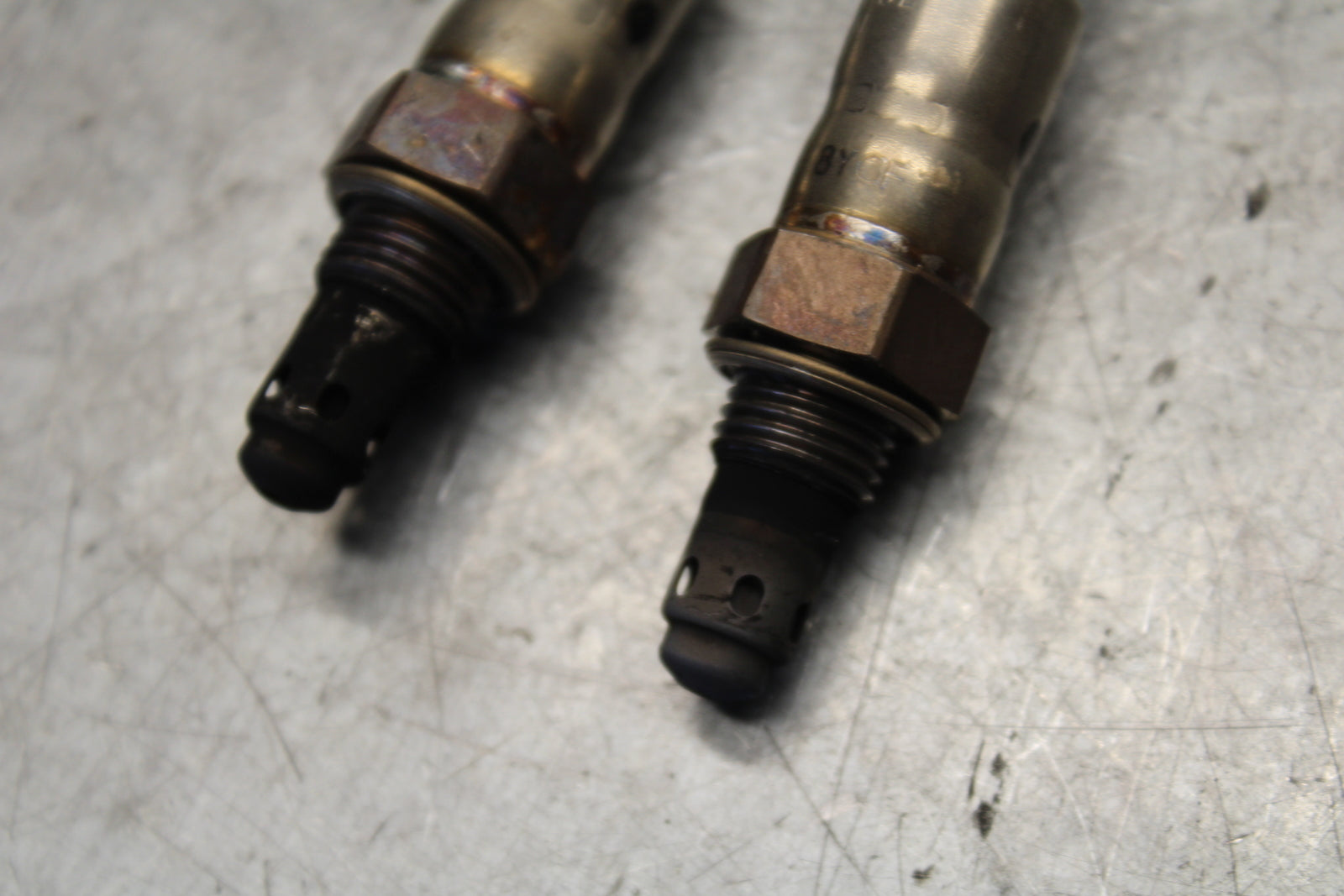 19-21 TRIUMPH SPEED TWIN 1200 OXYGEN O2 EXHAUST GAS LAMBDA SENSOR T2207250 BB653