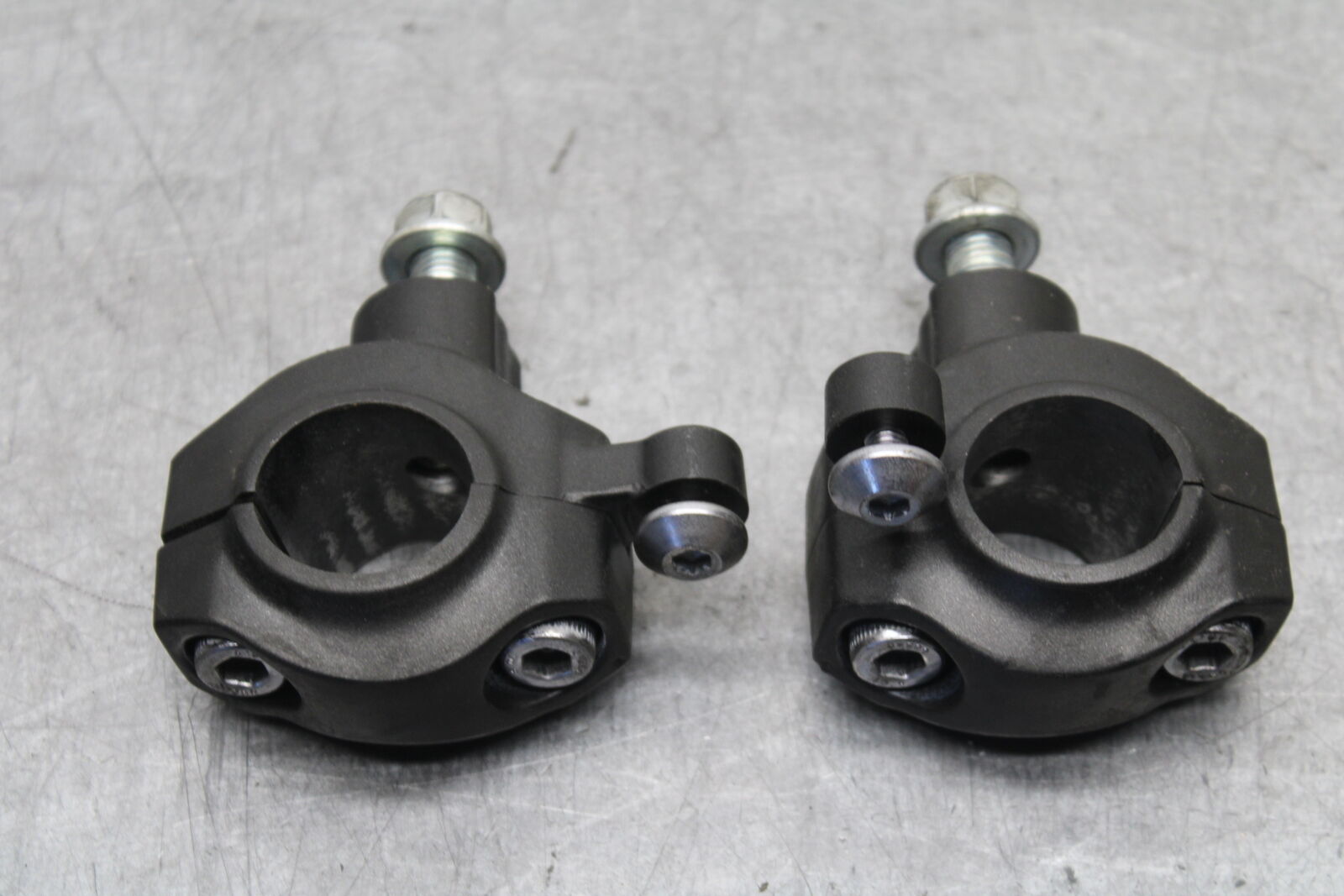 16-21 YAMAHA XSR900 HANDLEBAR RISERS BB664
