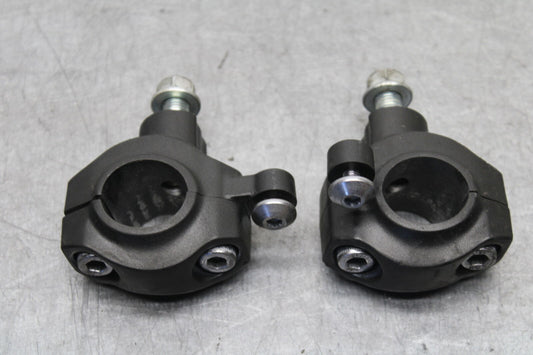 16-21 YAMAHA XSR900 HANDLEBAR RISERS BB664