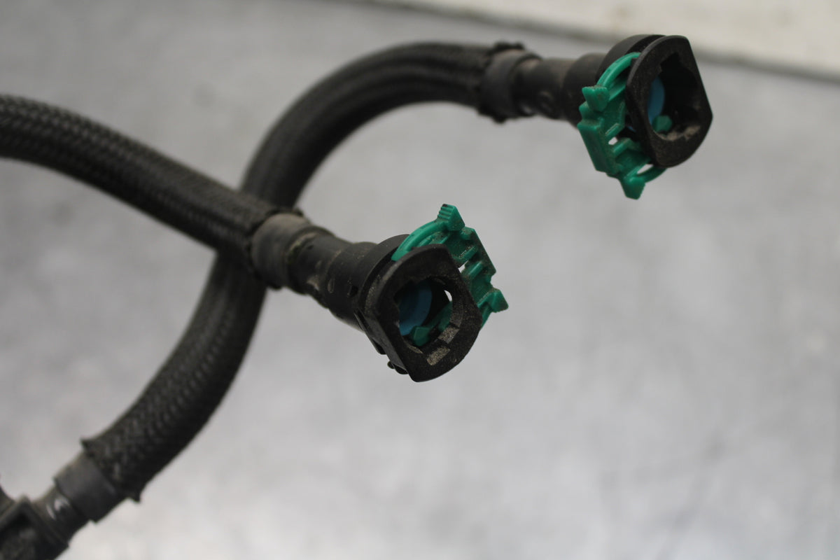 17-24 SUZUKI SV650 FUEL HOSE GAS LINE TUBE PIPE BB706