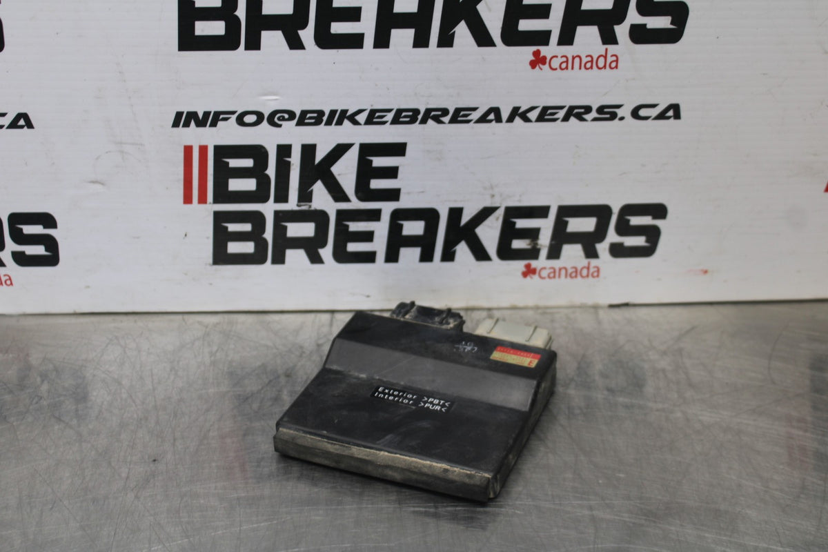 24-25 KAWASAKI NINJA ZX6R ECU COMPUTER CONTROLLER UNIT BLACK BOX ECM CDI  BB785