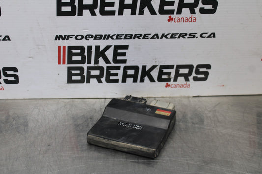 24-25 KAWASAKI NINJA ZX6R ECU COMPUTER CONTROLLER UNIT BLACK BOX ECM CDI  BB785