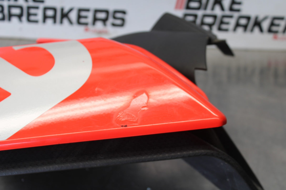 20-23 APRILIA RS660 RIGHT LOWER MID UPPER SIDE FAIRING COWL  BB889