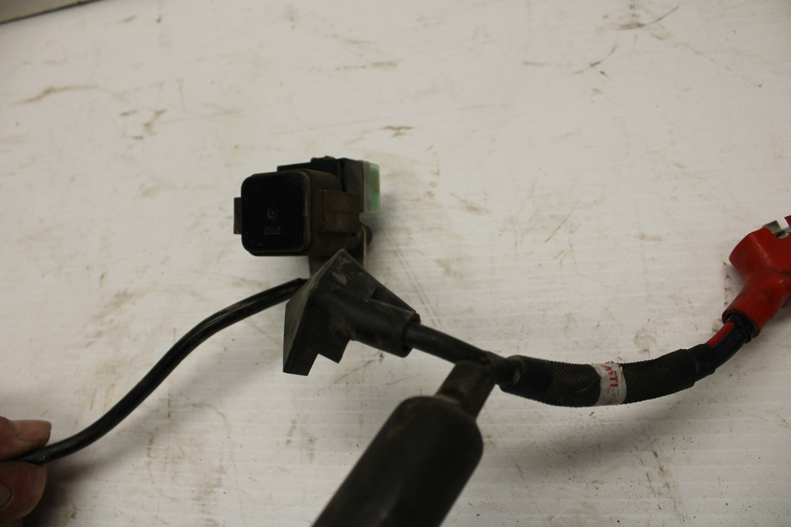 17-20 KAWASAKI NINJA 650 EX650 ABS STARTER RELAY STARTING MOTOR SWITCH BB277