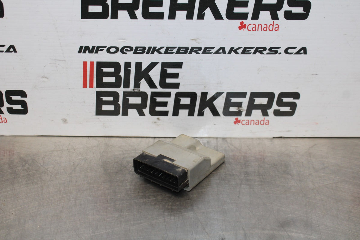 09 HONDA SHADOW 750 VT750 C2 ECU COMPUTER CONTROLLER UNIT ECM CDI  BB809